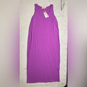 Philosophy pink dress